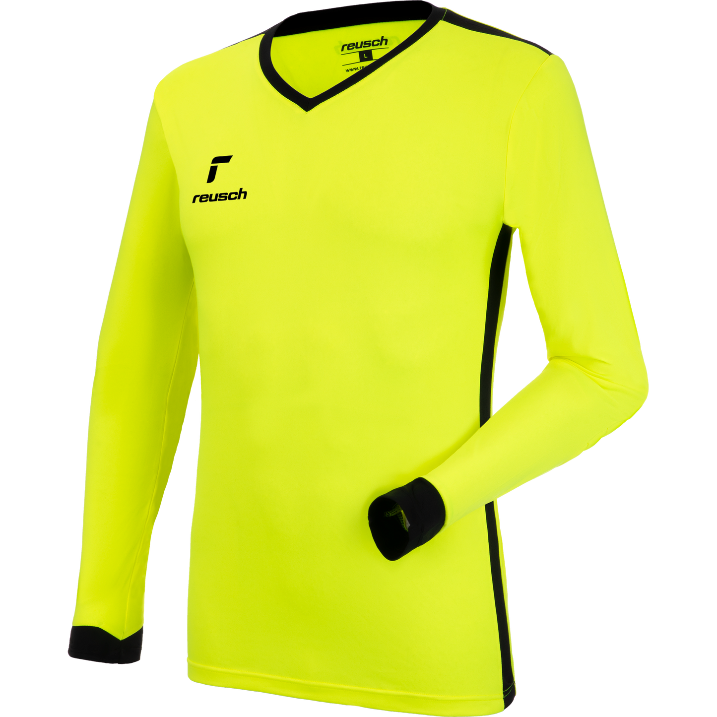 53 11 760 - Reusch Match Longsleeve Padded - ReuschSoccer