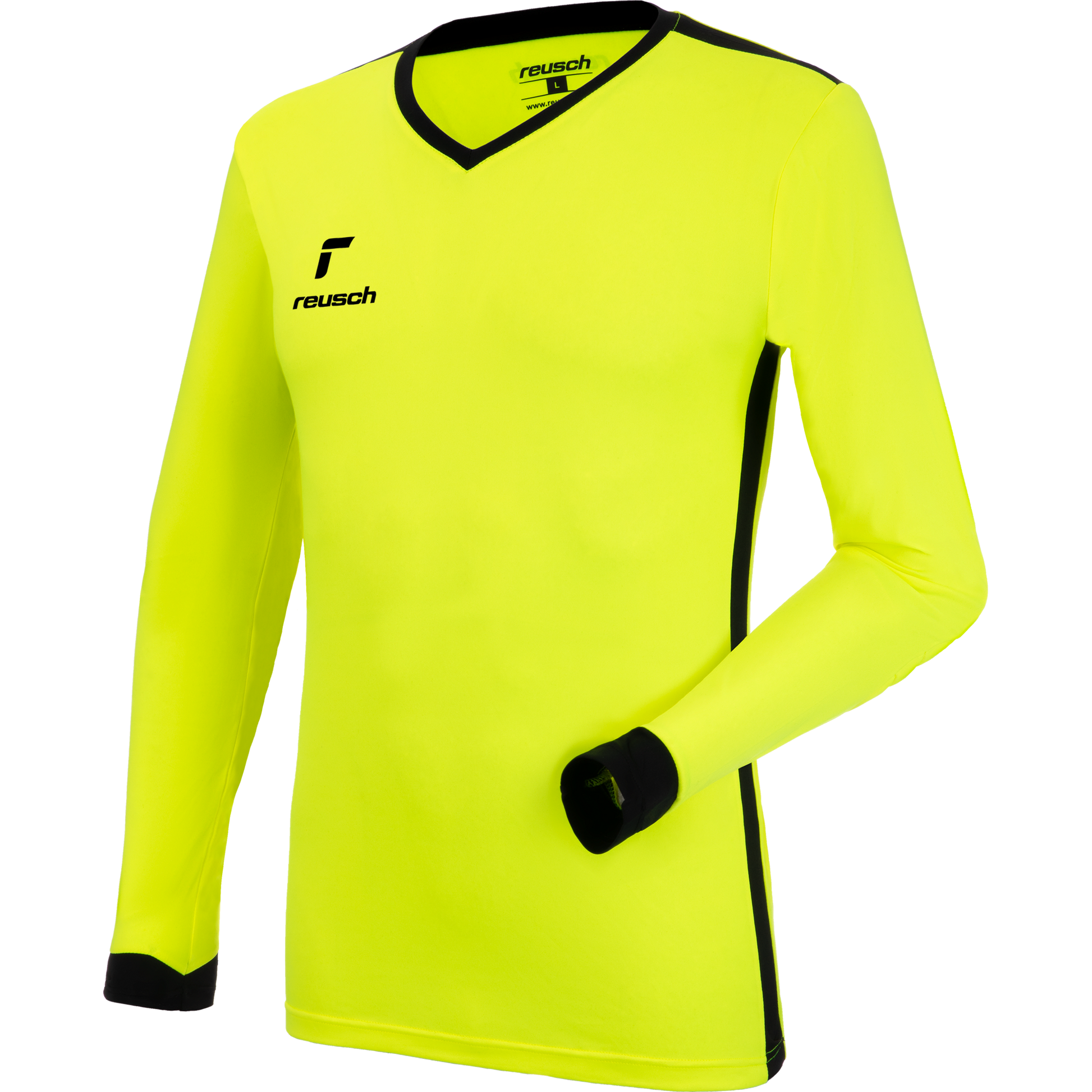 53 11 760 - Reusch Match Longsleeve Padded - ReuschSoccer