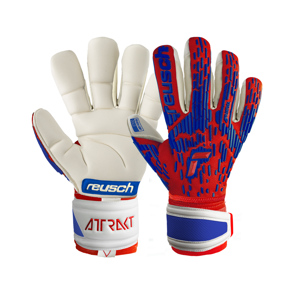 Attrakt Freegel™ Gold Finger Support™ - ReuschSoccer