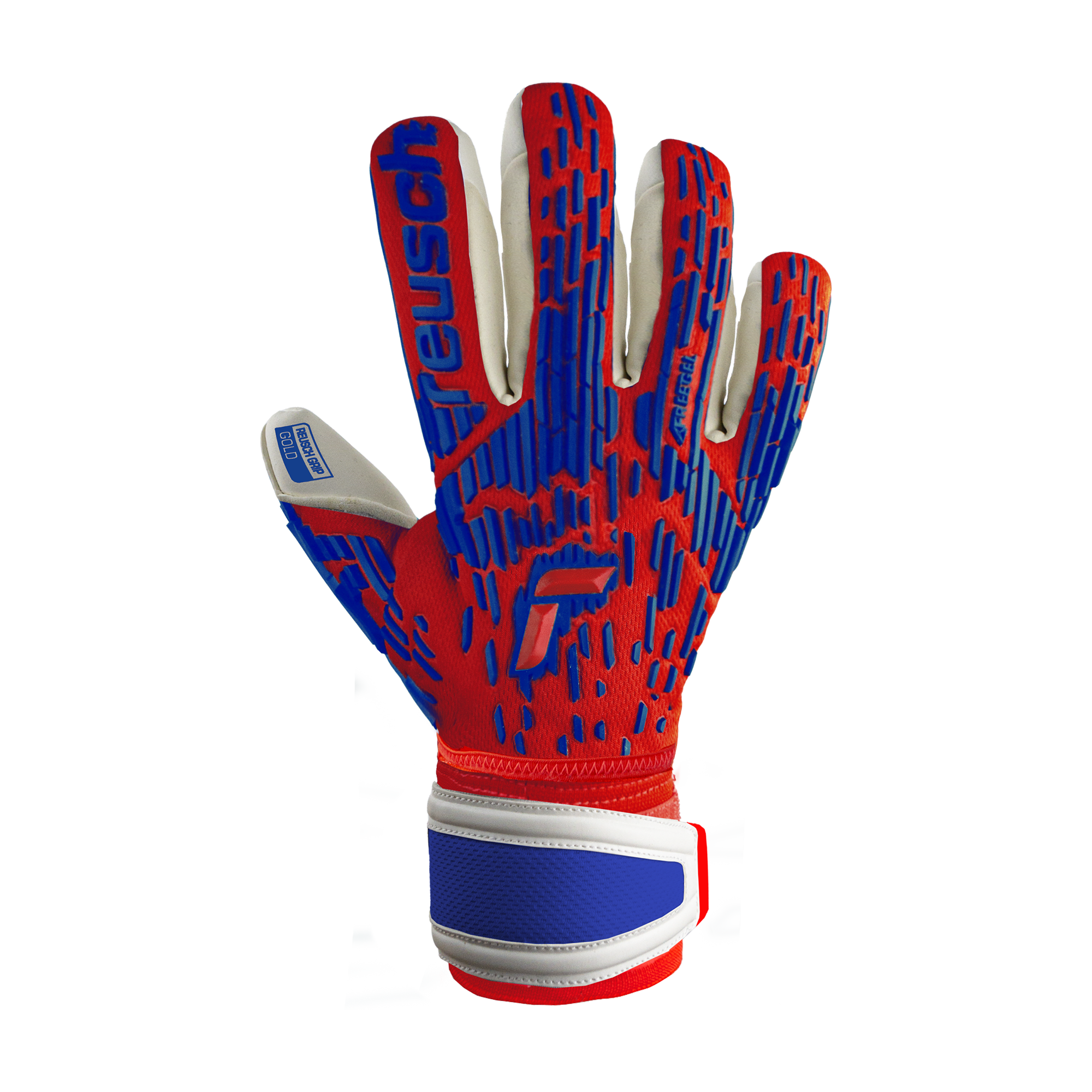 Attrakt Freegel™ Gold Finger Support™ - ReuschSoccer