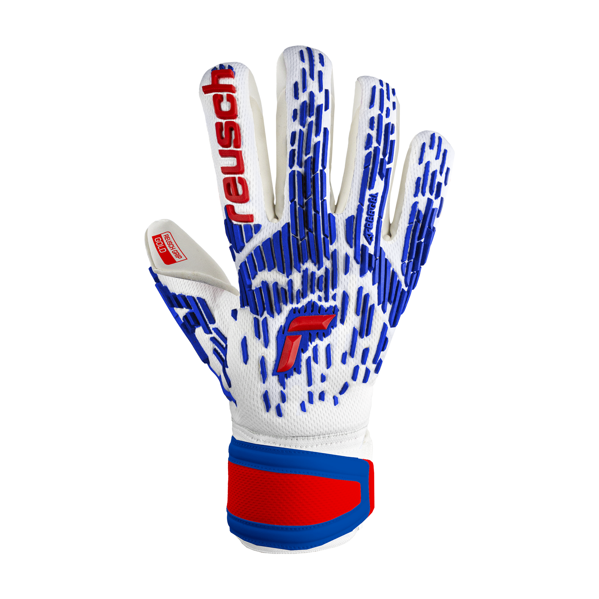 Attrakt Freegel™ Gold Sleek Finger Support™ - ReuschSoccer