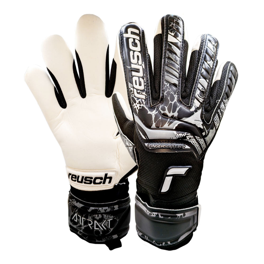 53 60 820 - Attrakt Grip Evolution Finger Support™ - ReuschSoccer