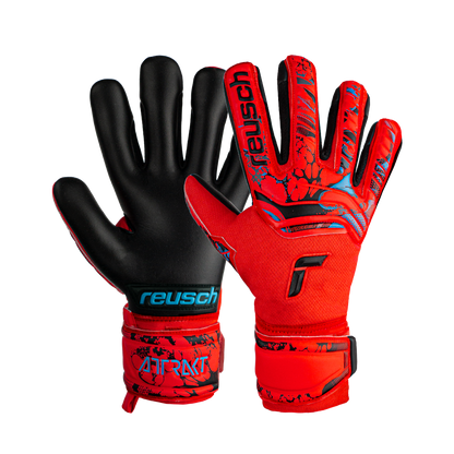53 70 820 - Attrakt Grip Evolution Finger Support™ - ReuschSoccer