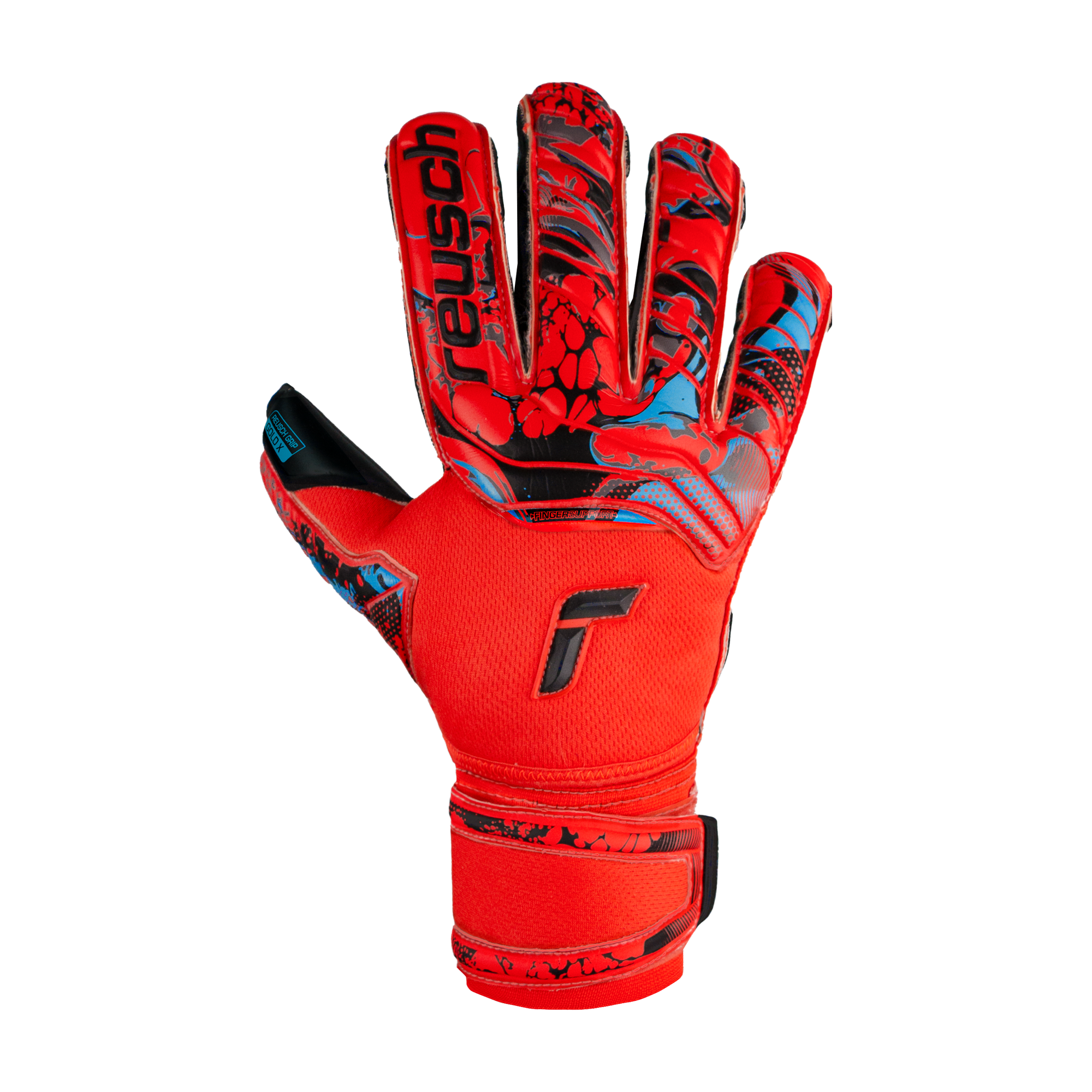 Attrakt Grip Evolution Finger Support™ - ReuschSoccer