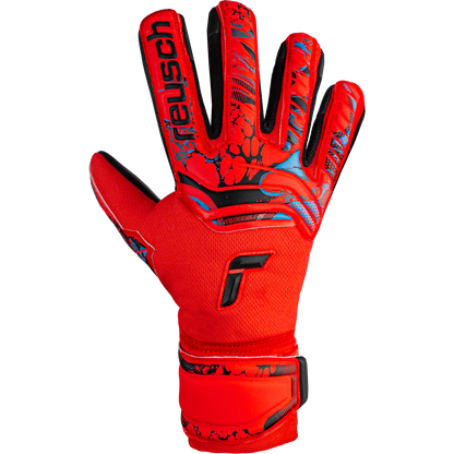 53 70 820 - Attrakt Grip Evolution Finger Support™ - ReuschSoccer