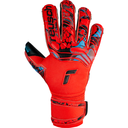 53 70 950 - Attrakt Gold X Evolution Cut Finger Support™ - ReuschSoccer
