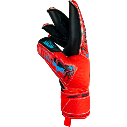 53 70 950 - Attrakt Gold X Evolution Cut Finger Support™ - ReuschSoccer