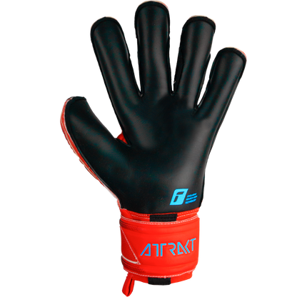 53 70 950 - Attrakt Gold X Evolution Cut Finger Support™ - ReuschSoccer