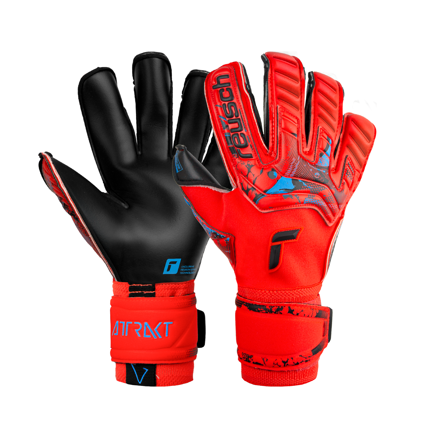 53 70 964 - Attrakt Gold X Evolution Cut – Reusch USA