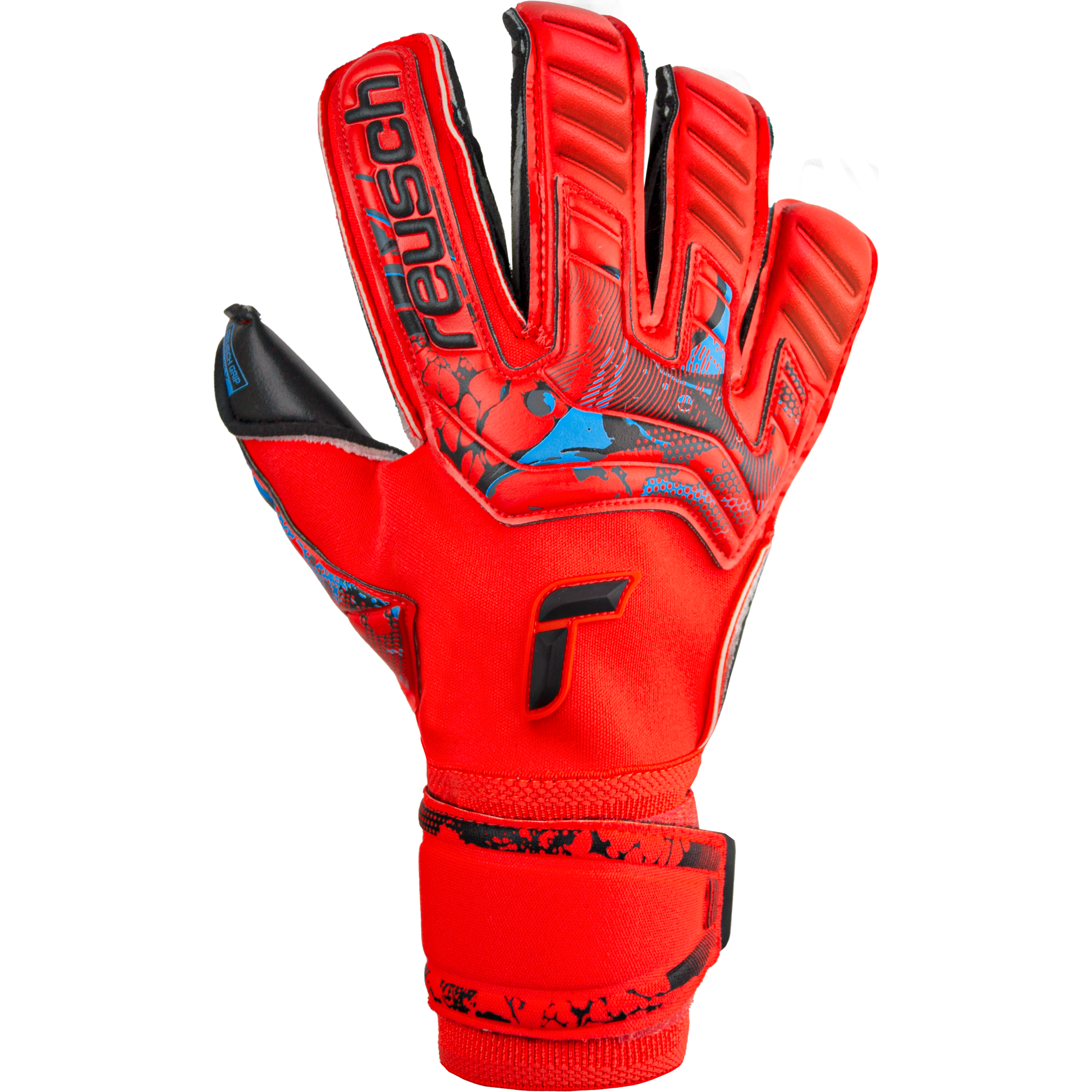 53 70 964 - Attrakt Gold X Evolution Cut - ReuschSoccer