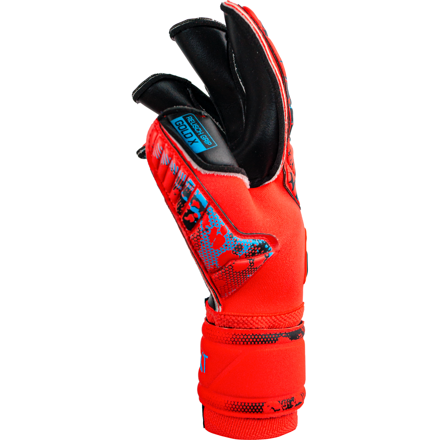 53 70 964 - Attrakt Gold X Evolution Cut - ReuschSoccer