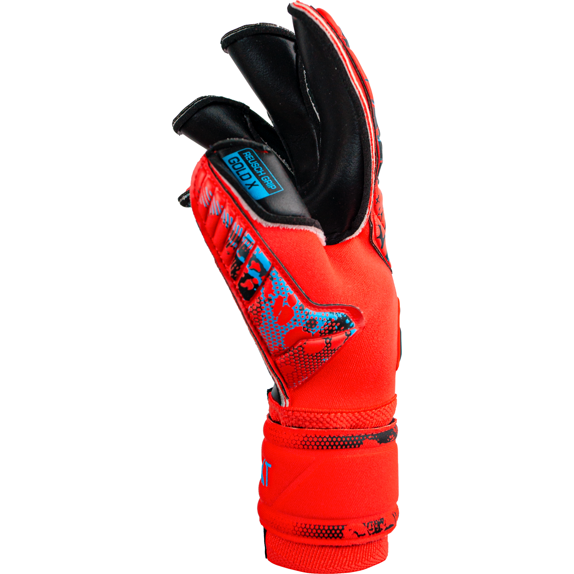 53 70 964 - Attrakt Gold X Evolution Cut – Reusch USA