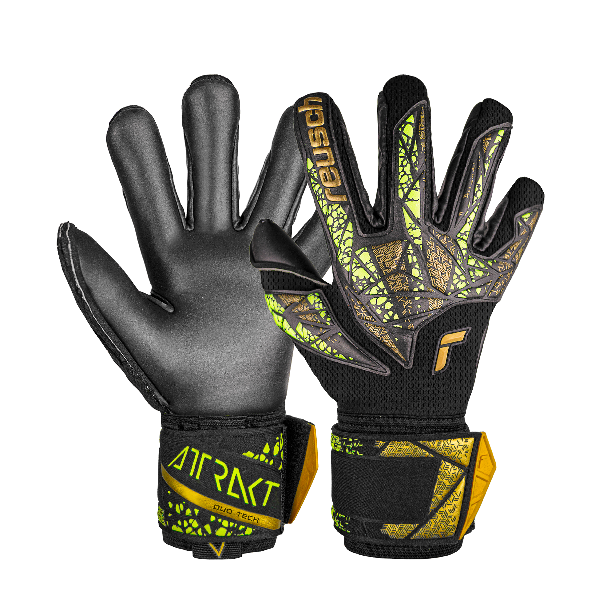 Attrakt Duo Finger Support - ReuschSoccer
