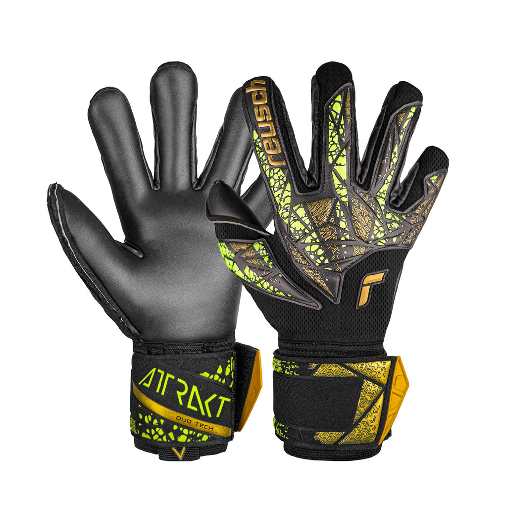 54 70 050 Attrakt Duo Finger Support - ReuschSoccer