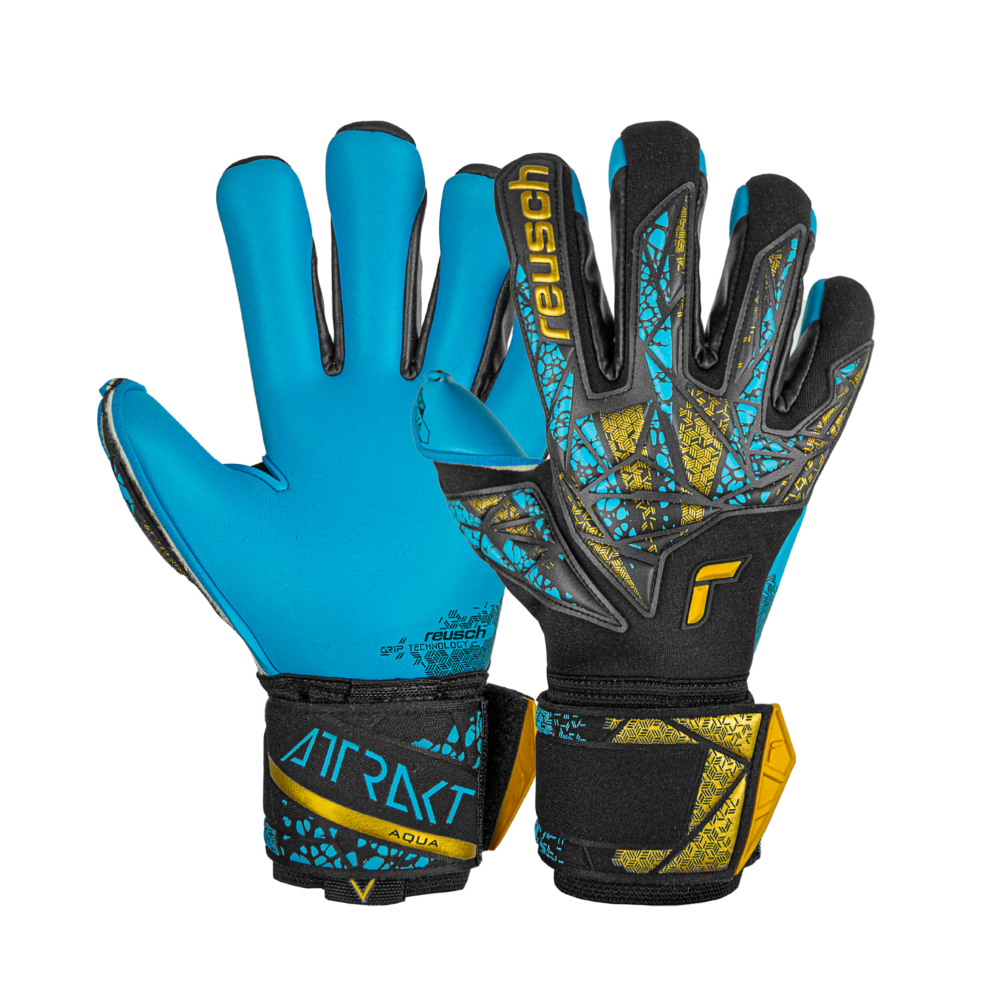 Attrakt Aqua Finger Support - ReuschSoccer