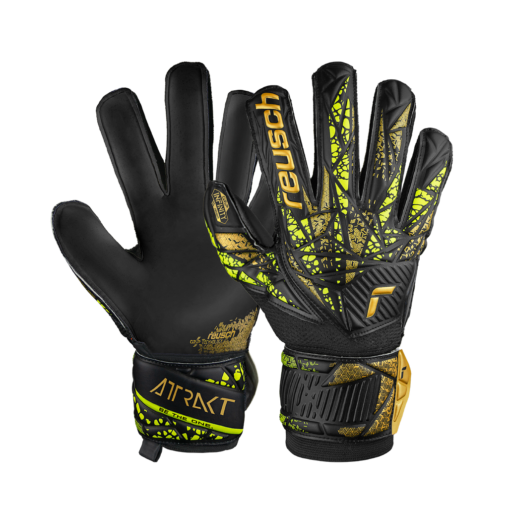 Attrakt Infinity Finger Support - ReuschSoccer