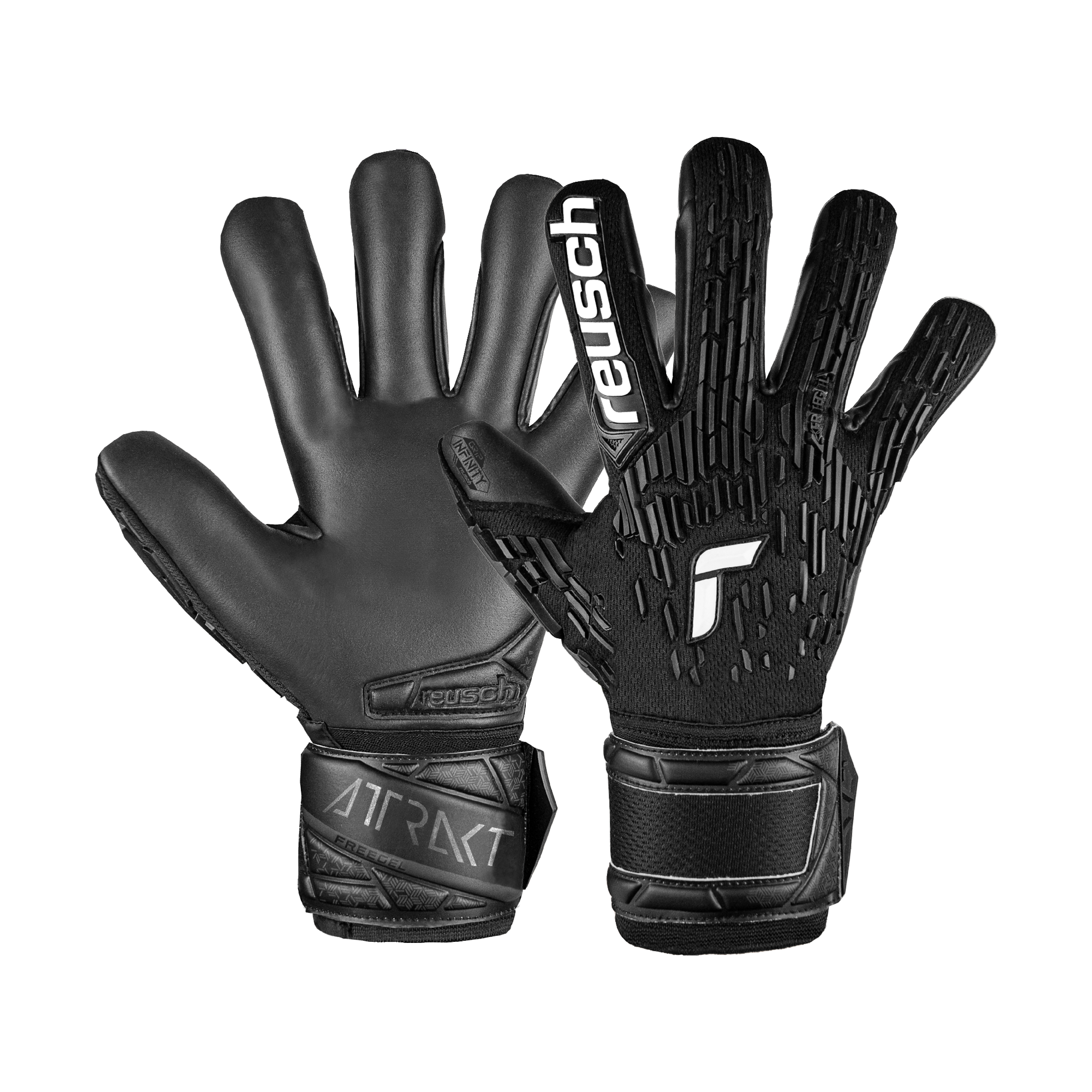 Attrakt Freegel™ Infinity Finger Support™ - ReuschSoccer