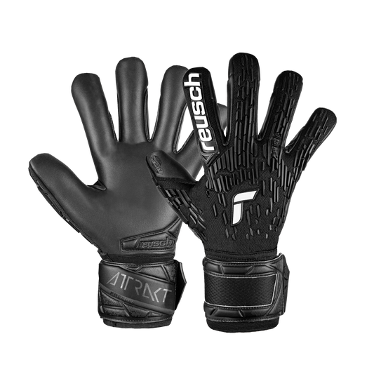 54 70 730 - Attrakt Freegel™ Silver Finger Support™ - ReuschSoccer