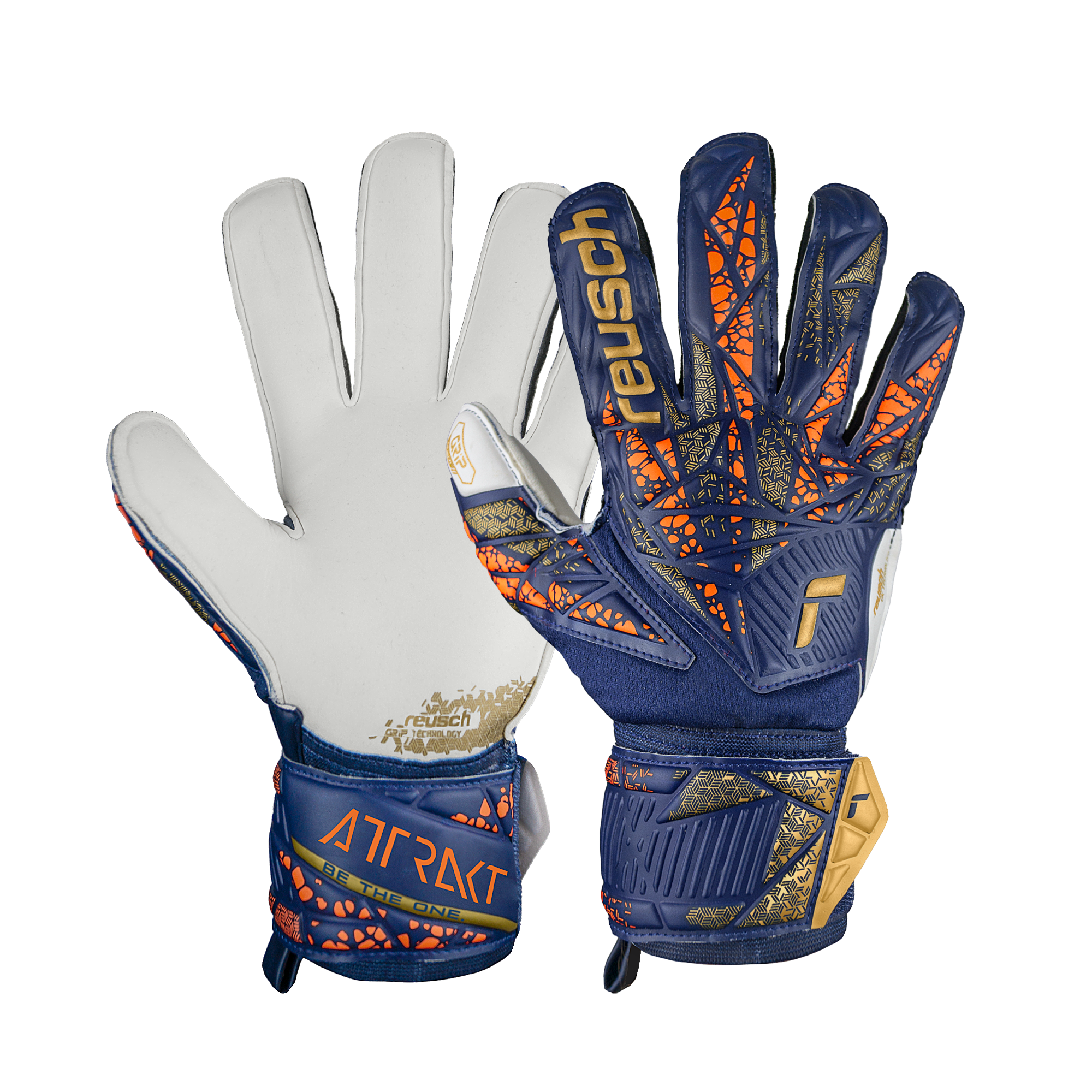 Attrakt Grip - ReuschSoccer