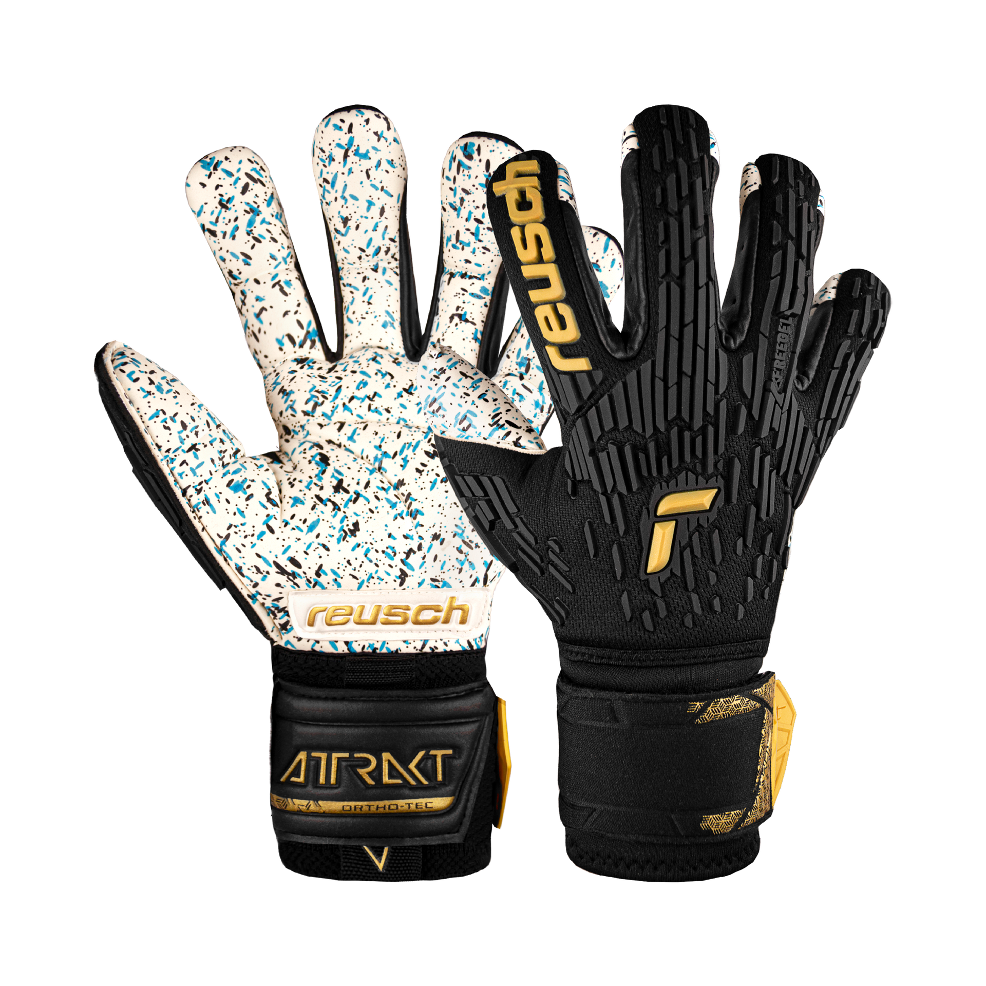 Attrakt Freegel™ Fusion Ortho-Tec – Reusch USA