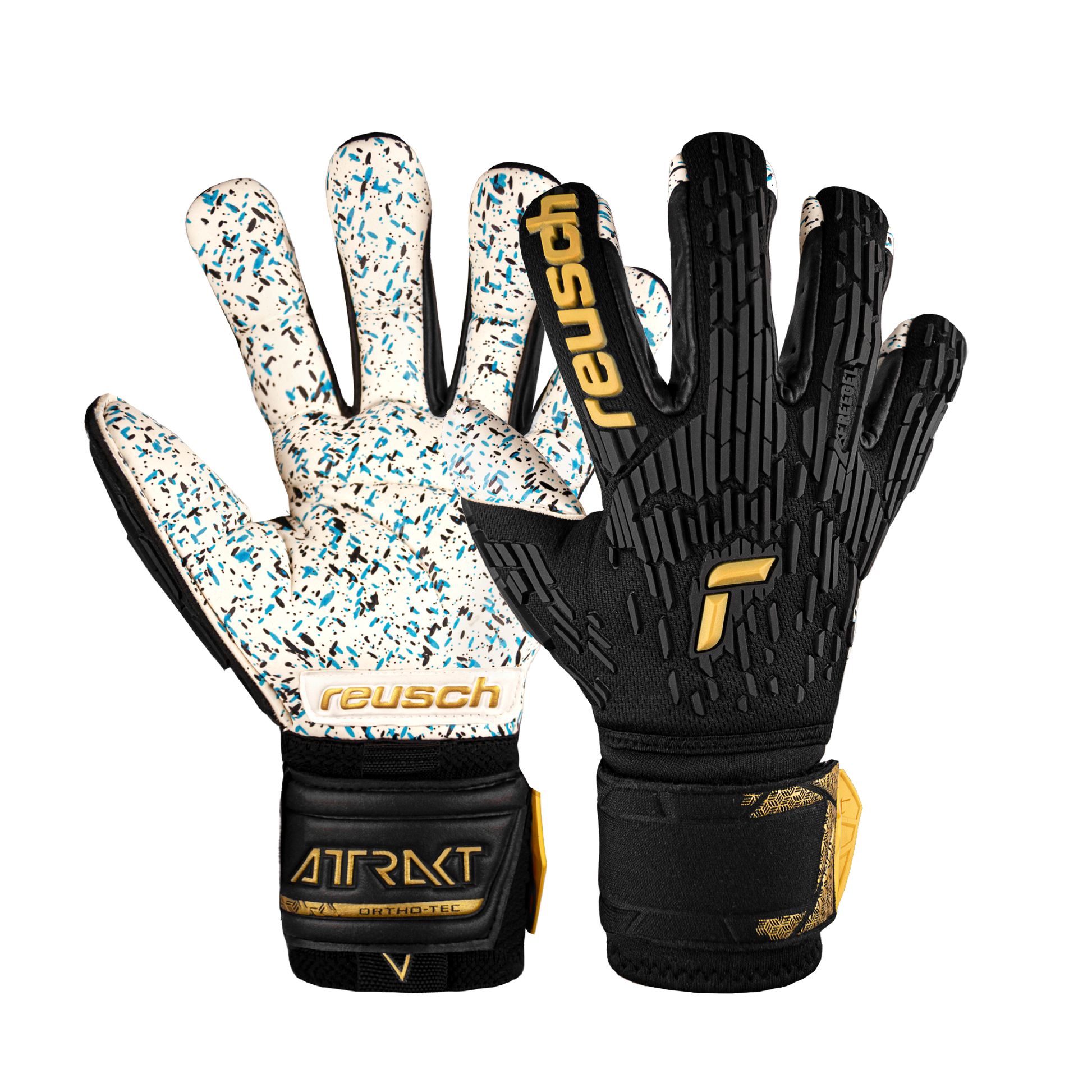 54 70 990 - Attrakt Freegel™ Fusion Ortho-Tec - ReuschSoccer