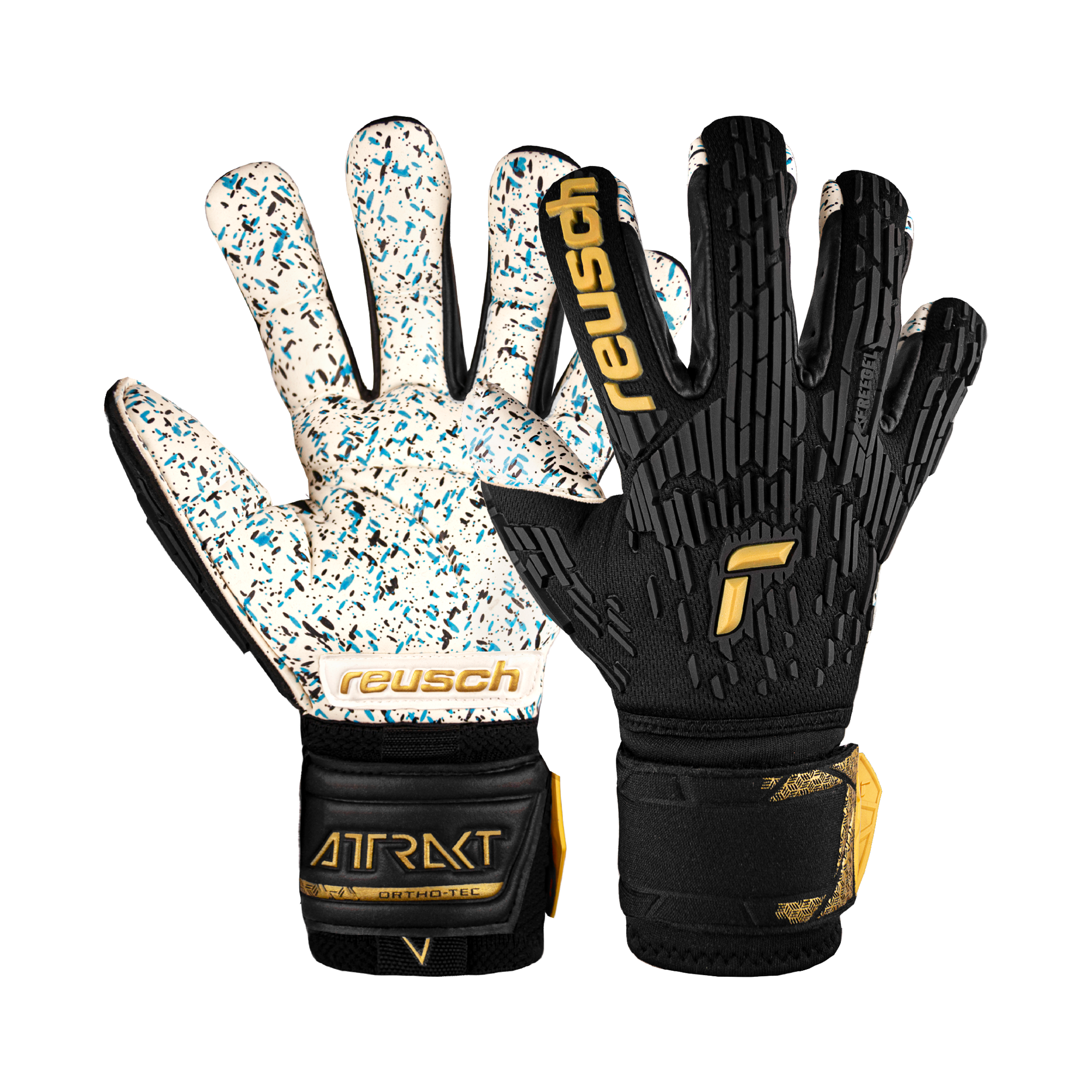 Attrakt Freegel™ Fusion Ortho-Tec - ReuschSoccer