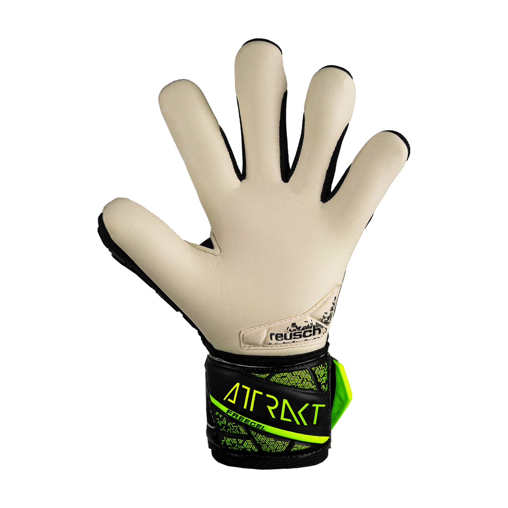 Attrakt Freegel Gold Finger Support Junior - ReuschSoccer