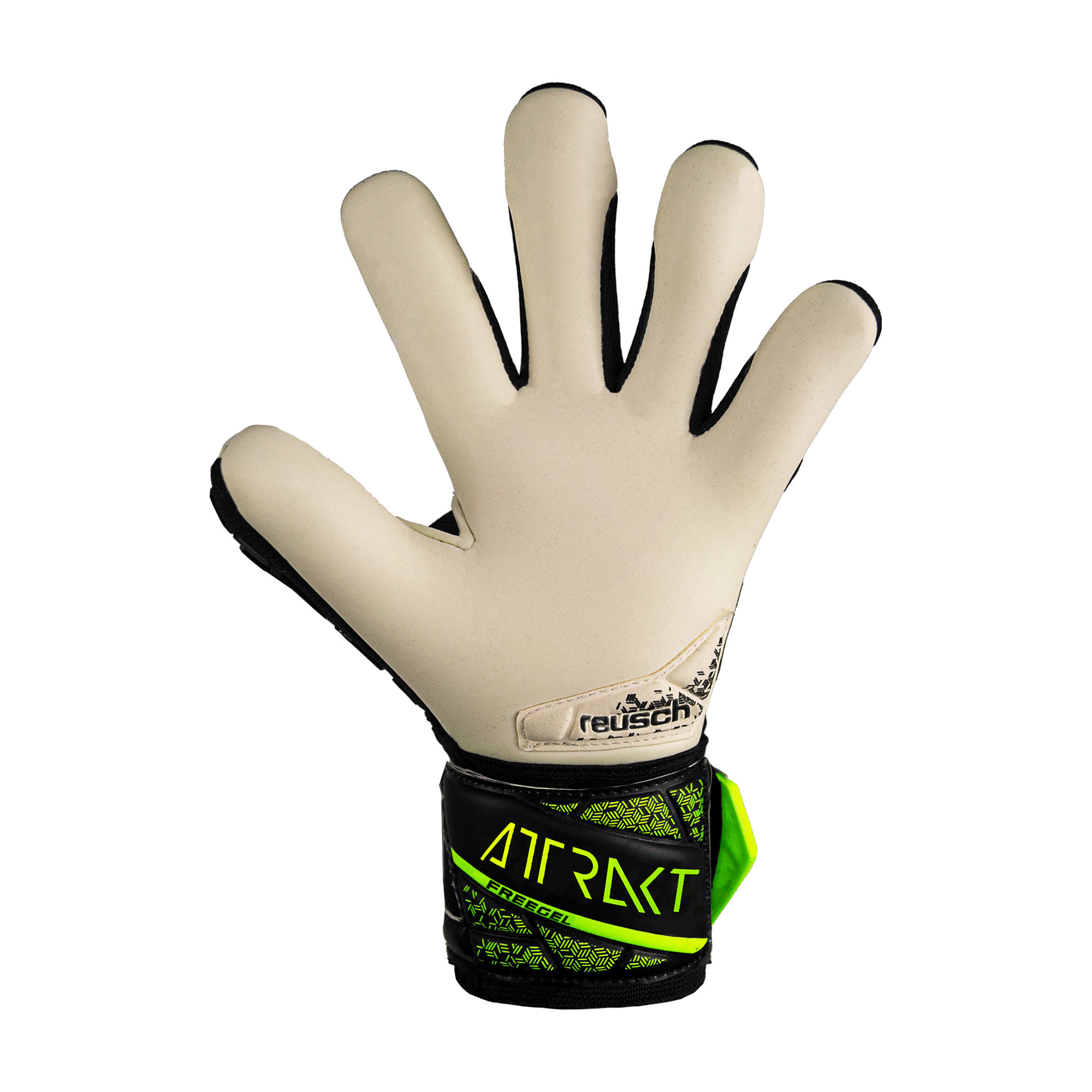 Attrakt Freegel Gold Finger Support Junior - ReuschSoccer