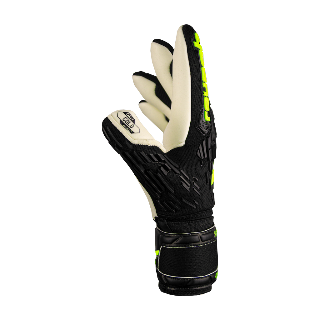 Attrakt Freegel Gold Finger Support Junior - ReuschSoccer