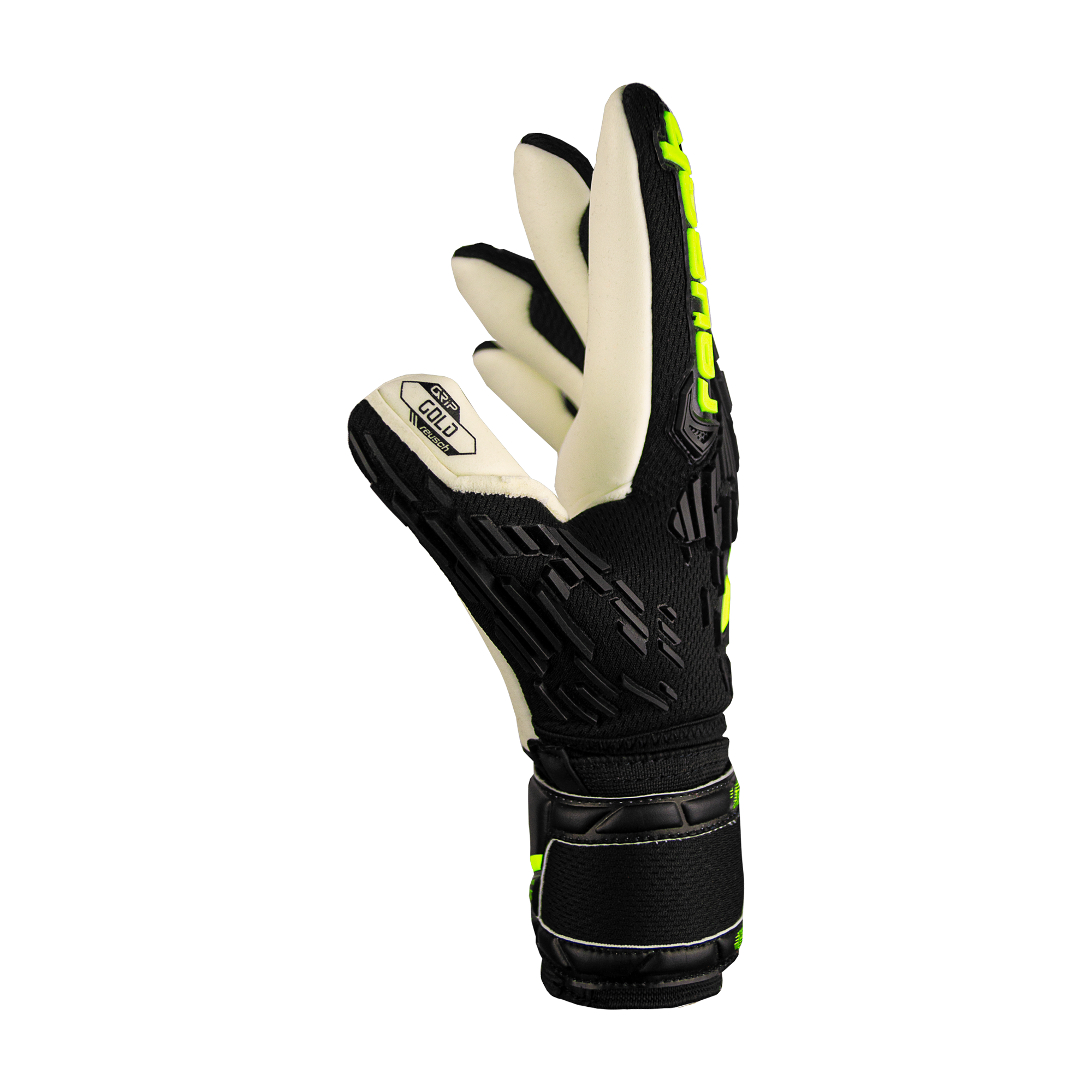 Attrakt Freegel Gold Finger Support Junior - ReuschSoccer