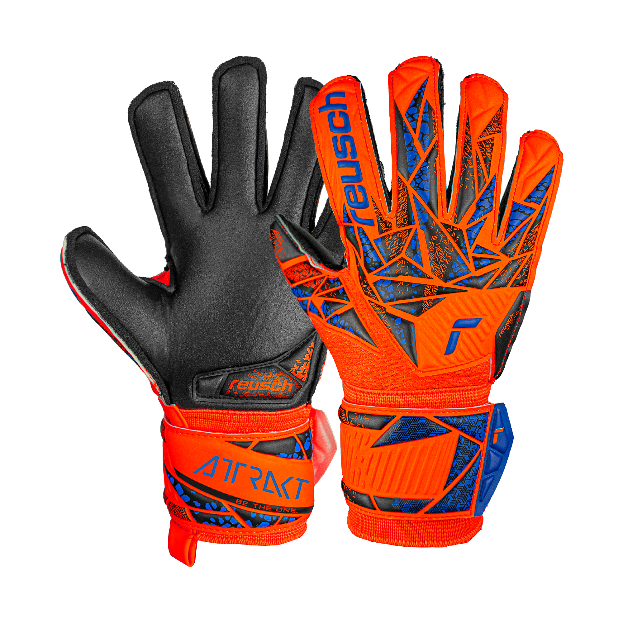 Attrakt Silver Junior - ReuschSoccer