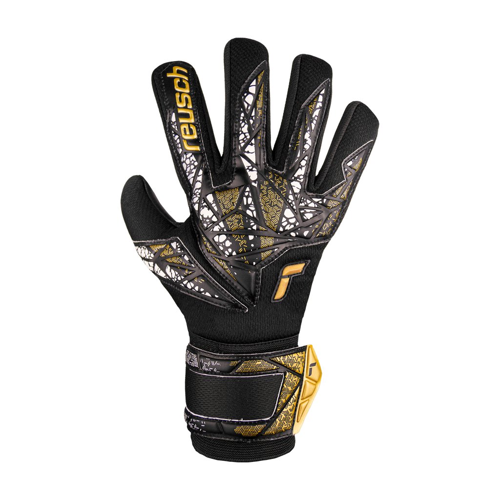 Attrakt Silver NC Finger Support Junior - ReuschSoccer