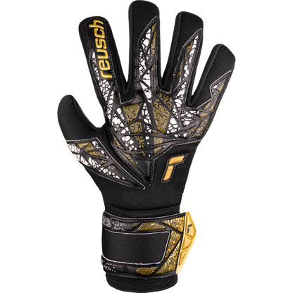 Attrakt Silver NC Finger Support Junior - ReuschSoccer