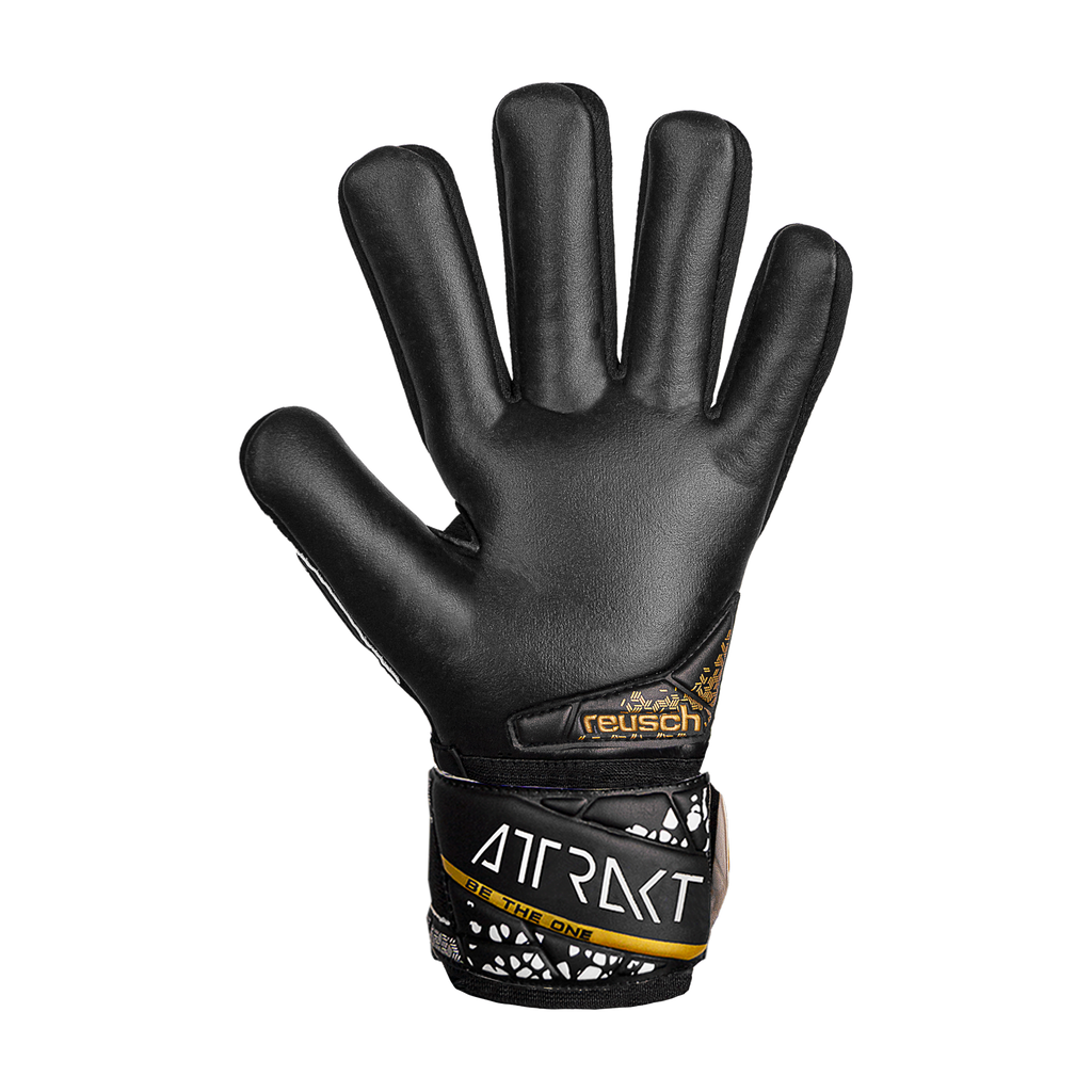 Attrakt Silver NC Finger Support Junior - ReuschSoccer