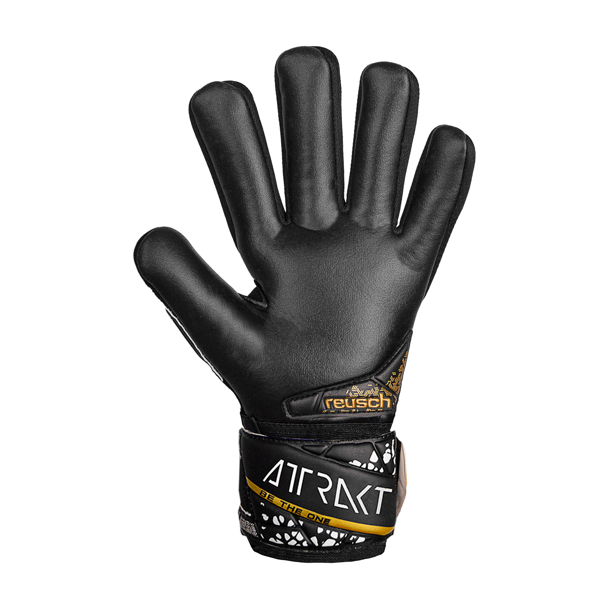 Attrakt Silver NC Finger Support Junior - ReuschSoccer