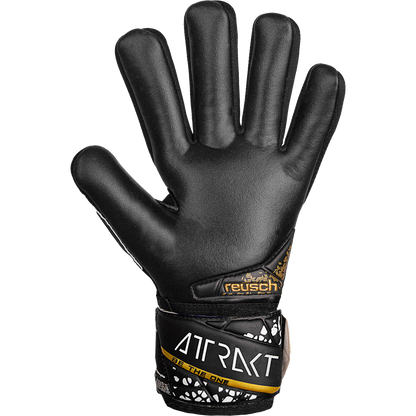 Attrakt Silver NC Finger Support Junior - ReuschSoccer