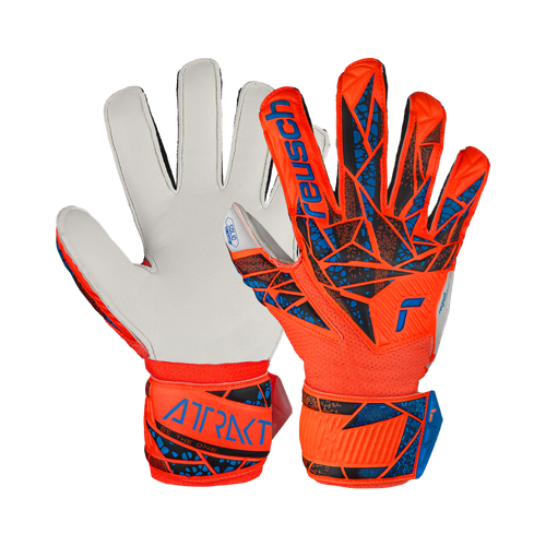 reusch profi sl handschuhe Attrakt Solid Finger Support™ Junior – Reusch USA