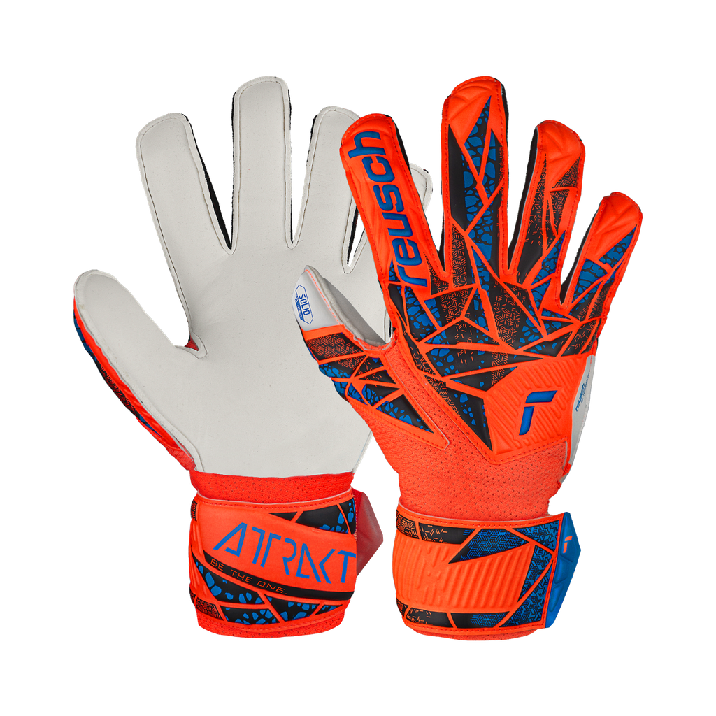 Attrakt Solid Finger Support™ Junior - ReuschSoccer