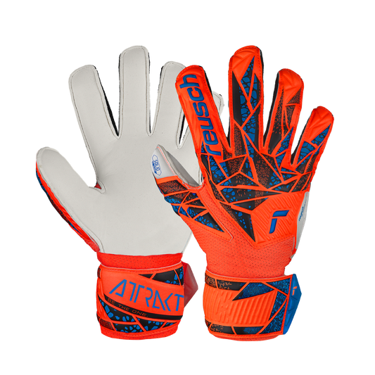 54 72 510 - Attrakt Solid Finger Support™ Junior - ReuschSoccer