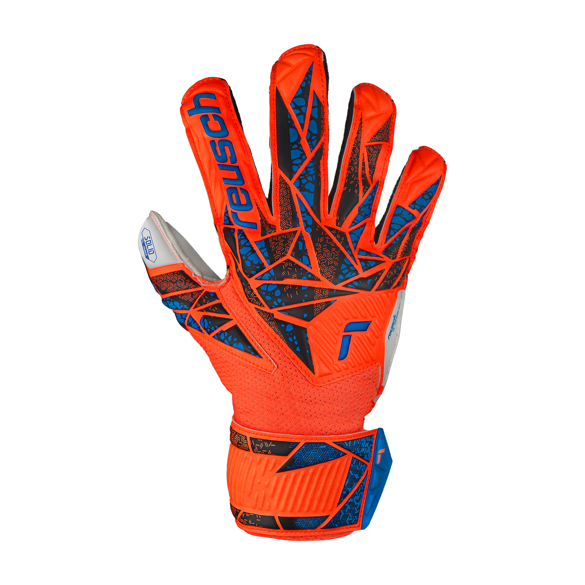 reusch profi sl handschuhe Attrakt Solid Finger Support™ Junior – Reusch USA