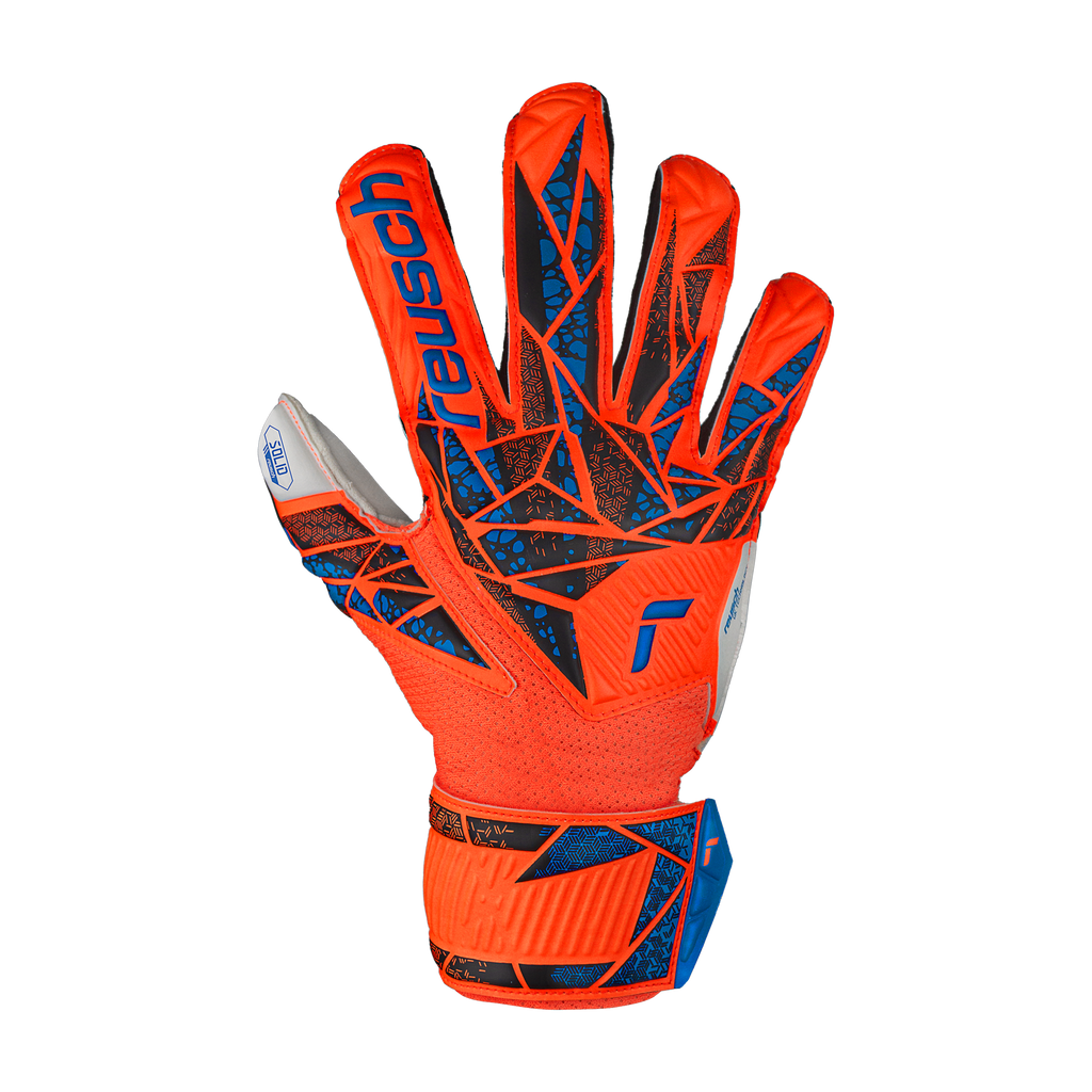Attrakt Solid Finger Support™ Junior - ReuschSoccer