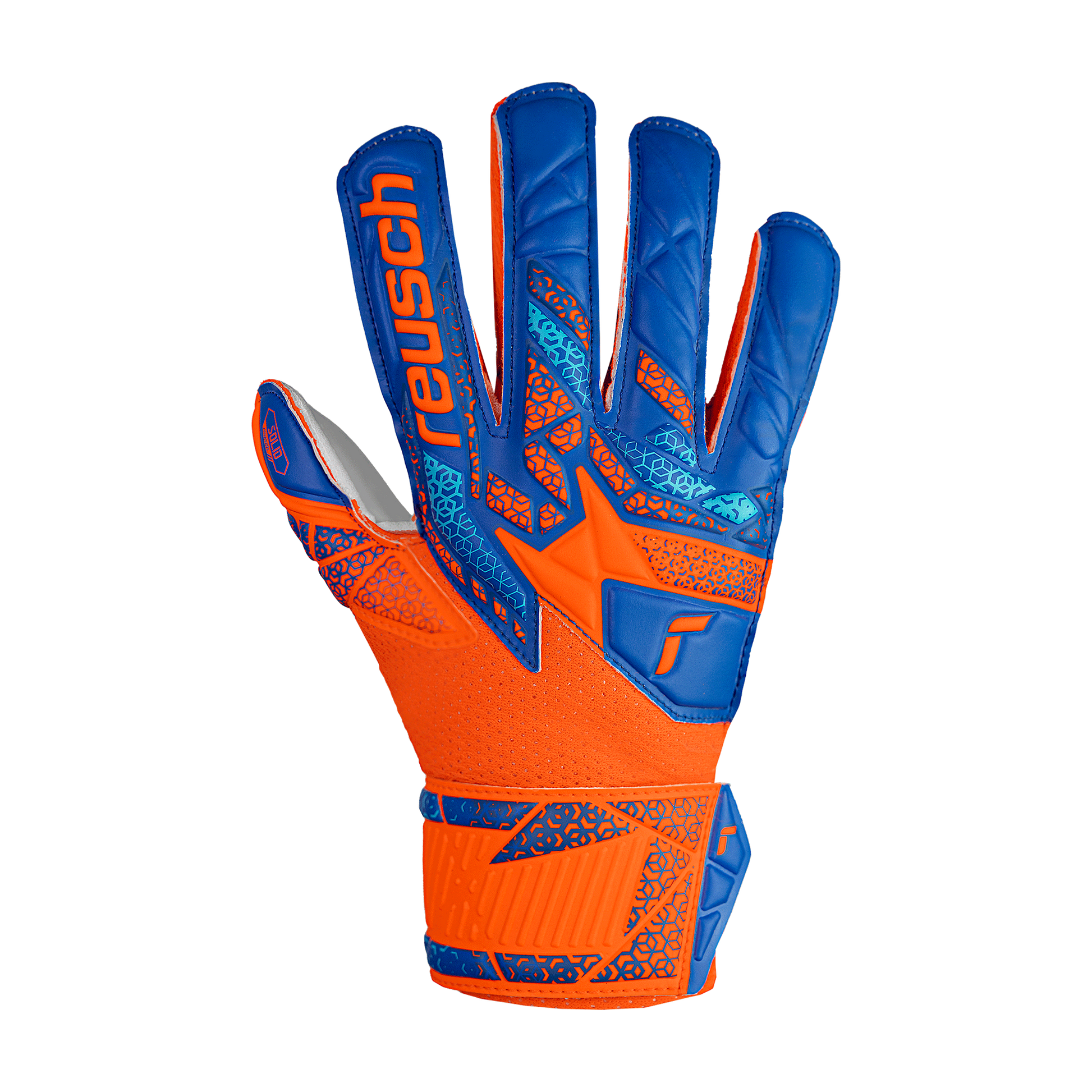 Attrakt Solid Finger Support Junior - ReuschSoccer