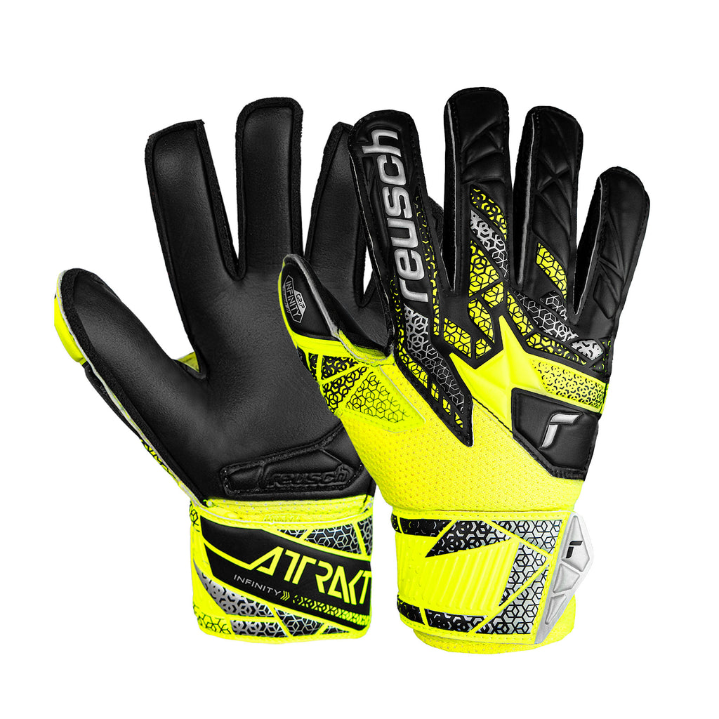 54 72 710 - Attrakt Infinity Finger Support™ Junior - ReuschSoccer