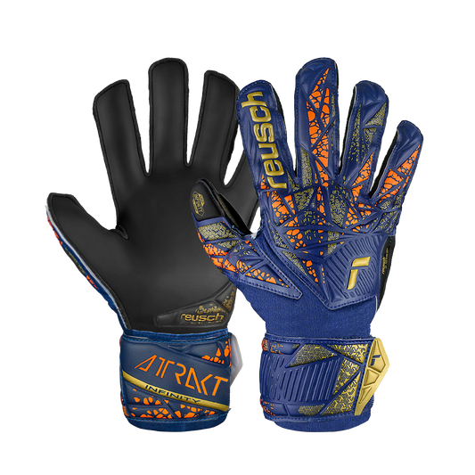 54 72 710 - Attrakt Infinity Finger Support™ Junior - ReuschSoccer