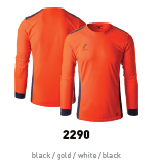 55 11 760 - Reusch Match Long Sleeve Padded - ReuschSoccer