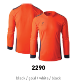 REUSCH MATCH LONGSLEEVE PADDED 2025 - ReuschSoccer