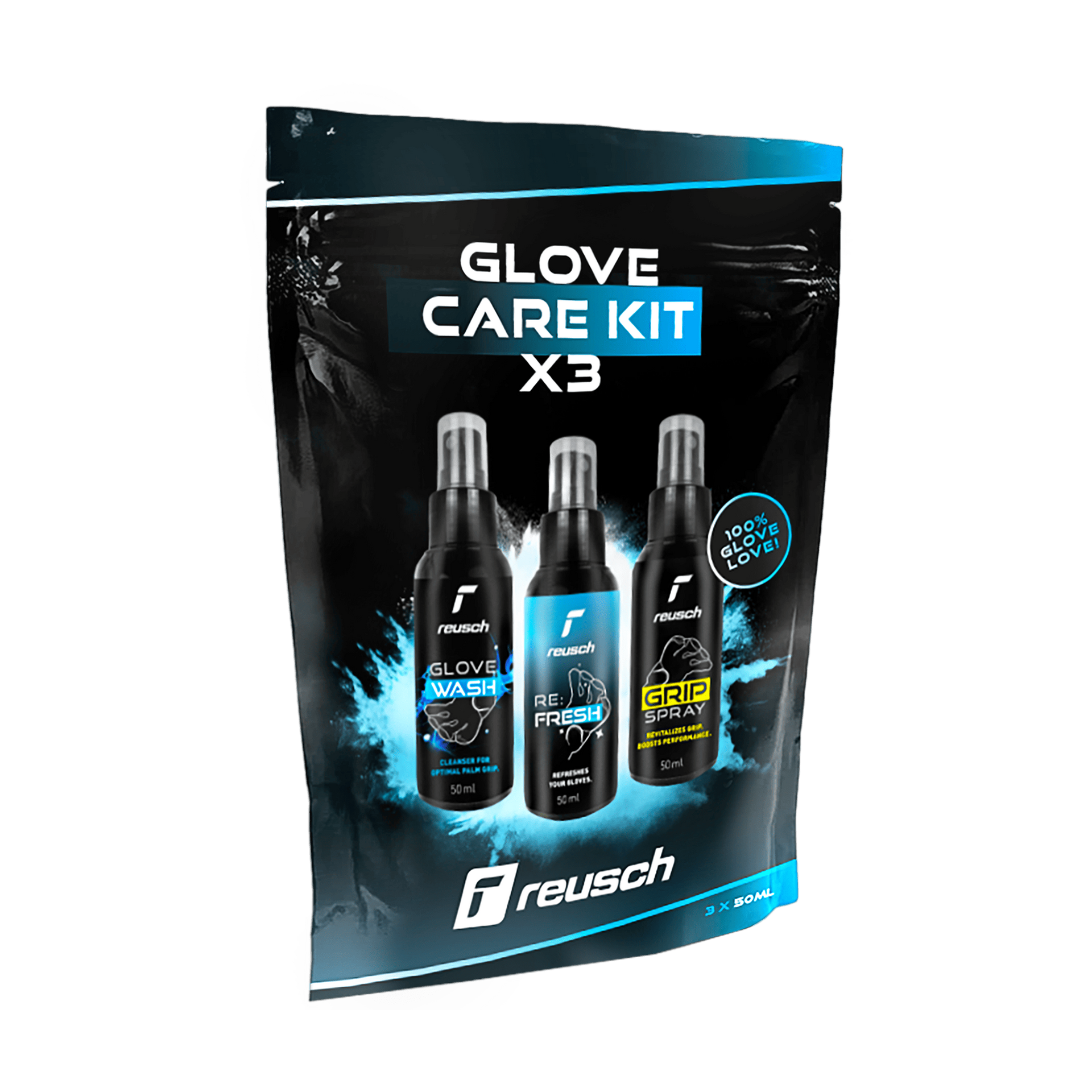 Reusch Glove Care Kit – Reusch USA