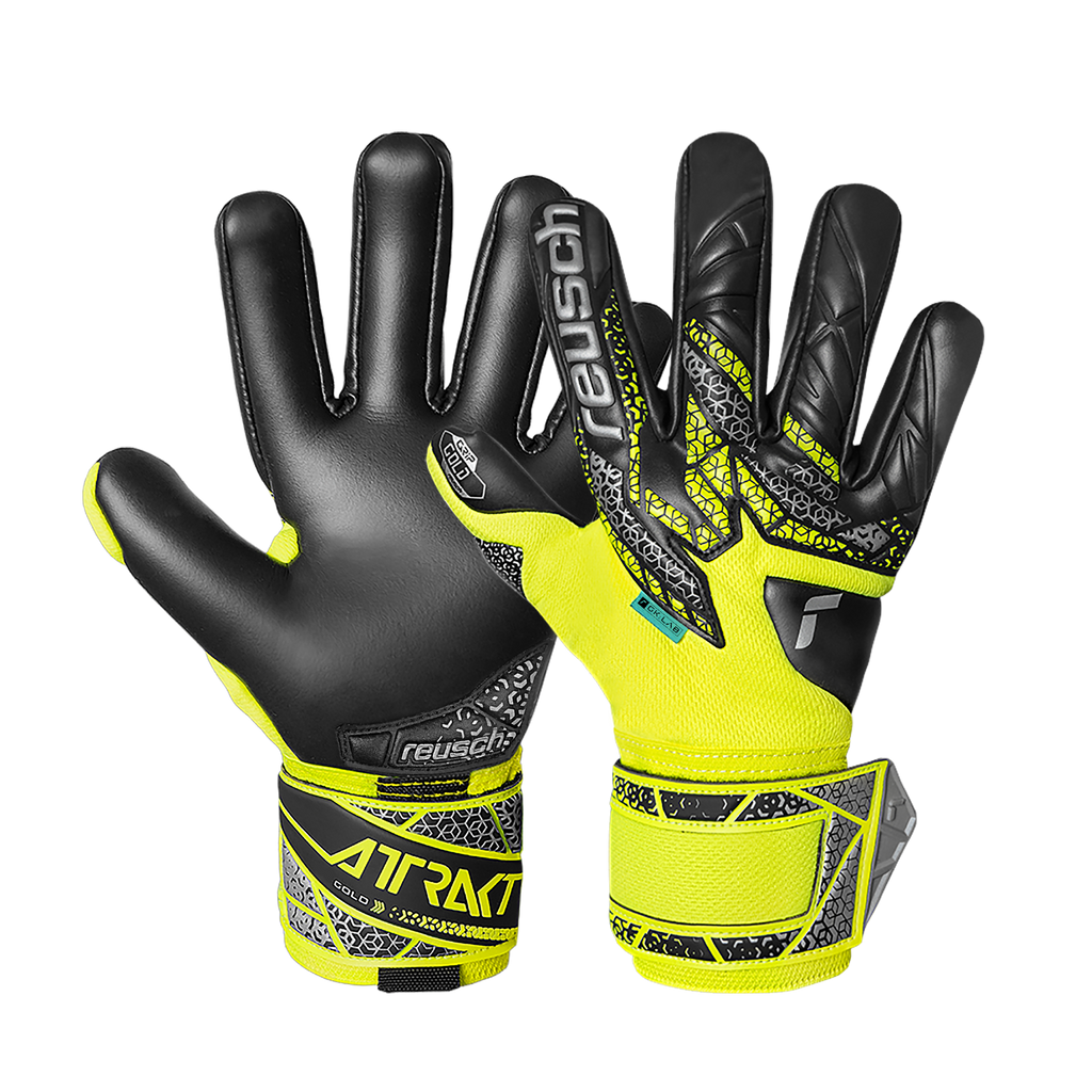 Attrakt Gold NC Finger Support - ReuschSoccer