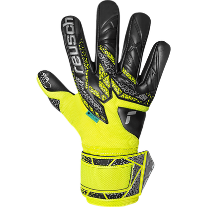 55 60 150 - Attrakt Gold NC Finger Support - ReuschSoccer