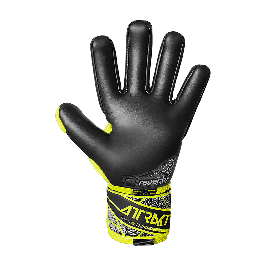 Attrakt Gold NC Finger Support - ReuschSoccer